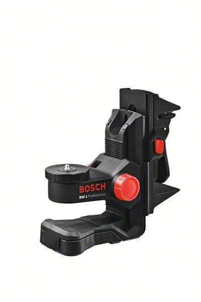 BOSCH UNIVERSAL WALL MOUNT WITH BT 350 TELESCOPIC POLE BM 1